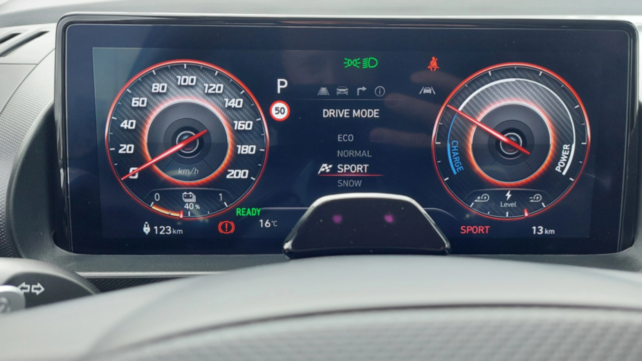 HYUNDAI Inster Inster 49kWh Smart Nowy