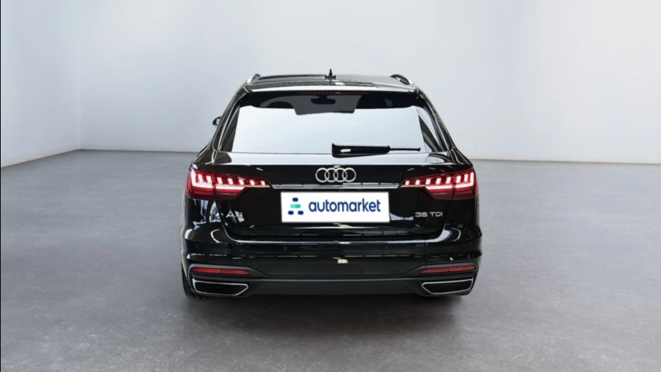 AUDI A4 A4 35 TDI mHEV S tronic