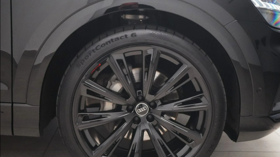 AUDI Q8 Q8 50 TDI mHEV Quattro Tiptronic