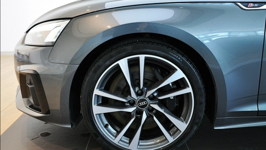 AUDI A5 S5 TDI mHEV Quattro Tiptronic