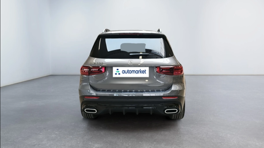 MERCEDES-BENZ GLB GLB 200 mHEV AMG Line 7G-DCT