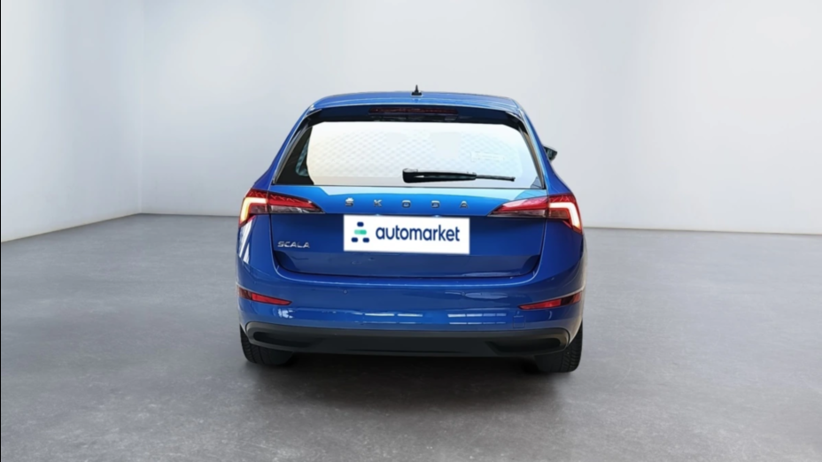 SKODA Scala Scala 1.0 TSI Ambition