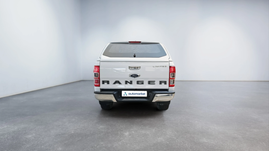 FORD Ranger Ranger 2.0 EcoBlue 4x4 DC Limited