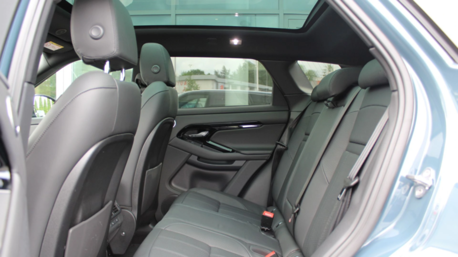 LAND ROVER Range Rover Evoque Evoque 2.0 D200 mHEV R-Dynamic HSE