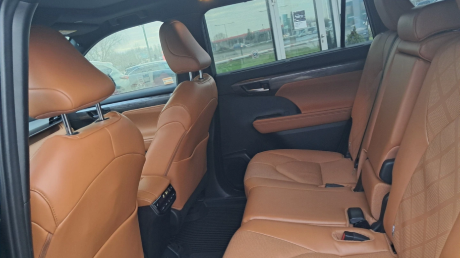 TOYOTA Highlander Highlander 2.5 Hybrid Executive