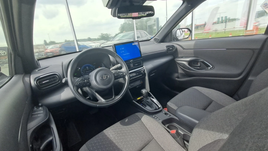 TOYOTA Yaris Cross Yaris Cross Hybrid 1.5 Style