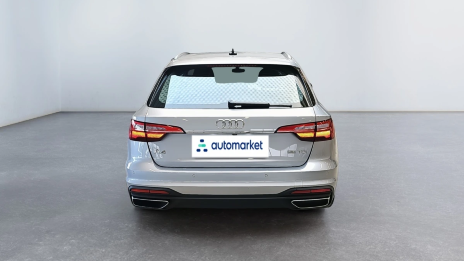 AUDI A4 A4 35 TDI mHEV S tronic