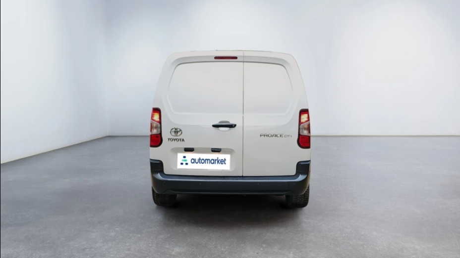 TOYOTA Proace City Proace City 1.5 D-4D Standard 2,3t Active