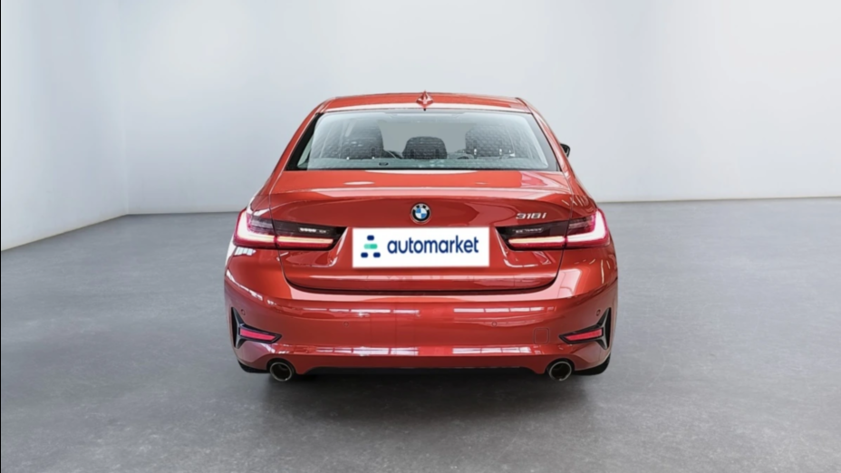 BMW Seria 3 318i Sport Line aut