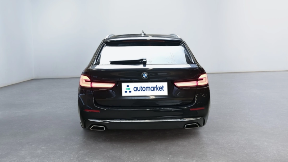 BMW Seria 5 520d xDrive mHEV Luxury Line aut