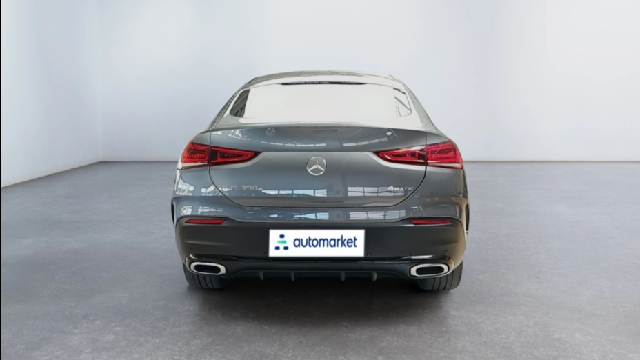 MERCEDES-BENZ GLE GLE Coupe 350 de 4-Matic Advanced Plus