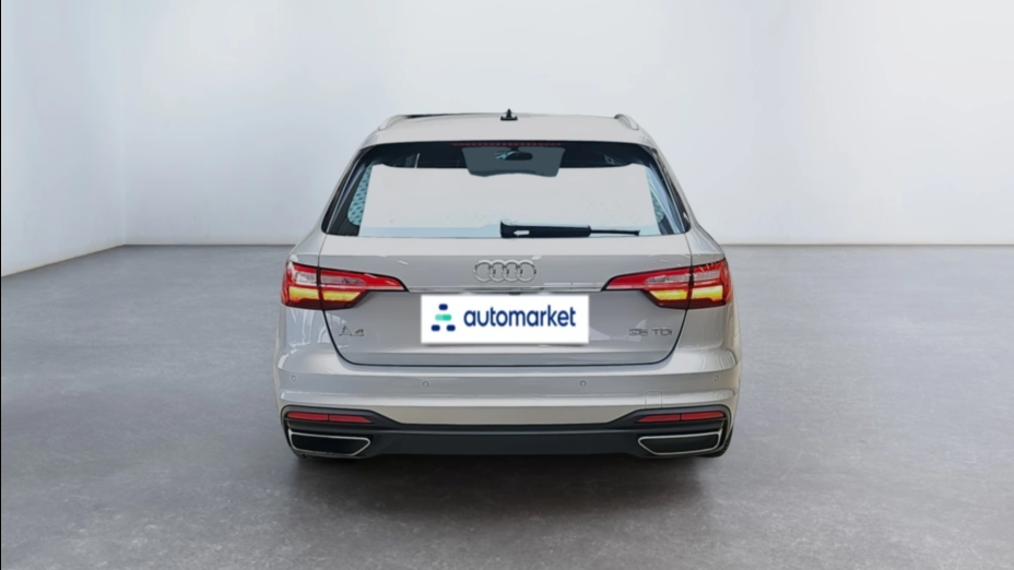 AUDI A4 A4 35 TDI mHEV S tronic