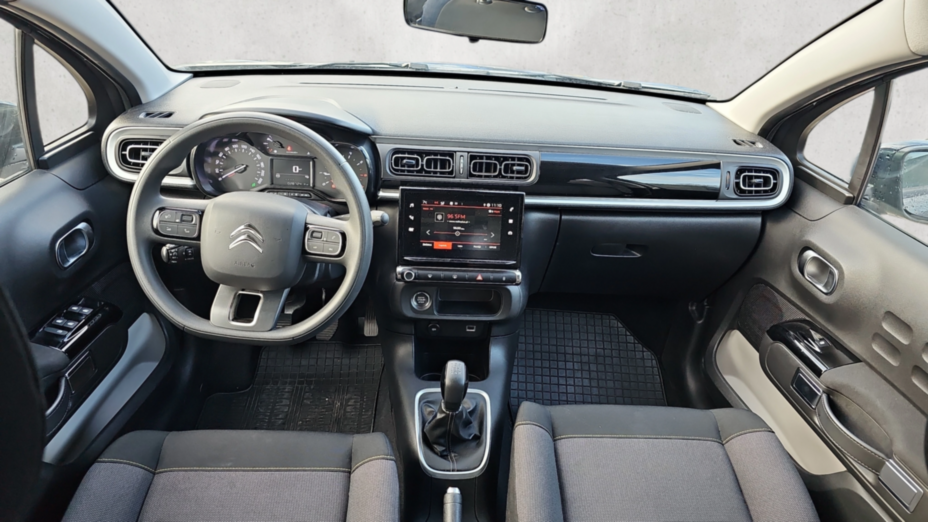 CITROEN C3 C3 1.2 PureTech Shine