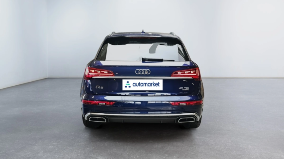 AUDI Q5 Q5 40 TDI mHEV Quattro S Line S tronic