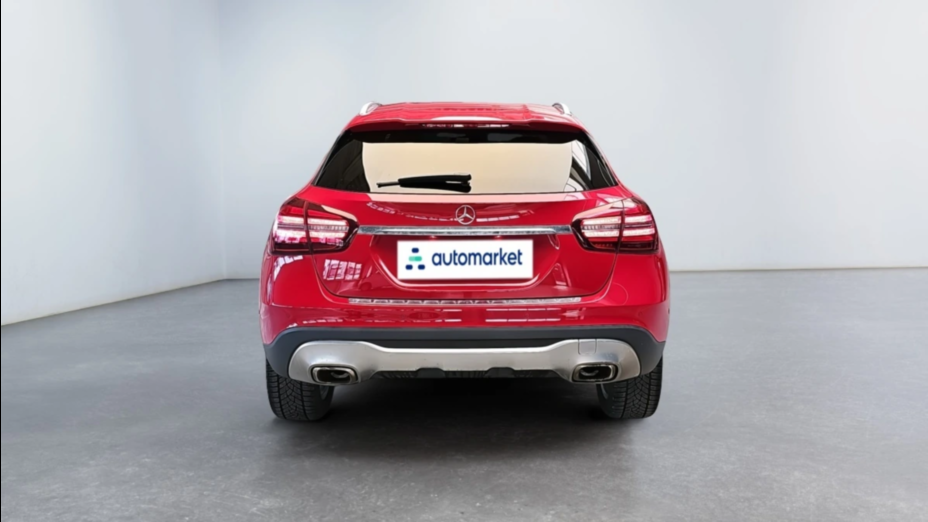 MERCEDES-BENZ GLA GLA 200 7G-DCT Urban
