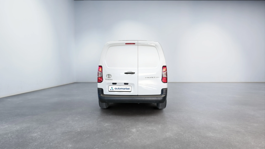 TOYOTA Proace City Proace City 1.5 D-4D Standard 2,3t Active