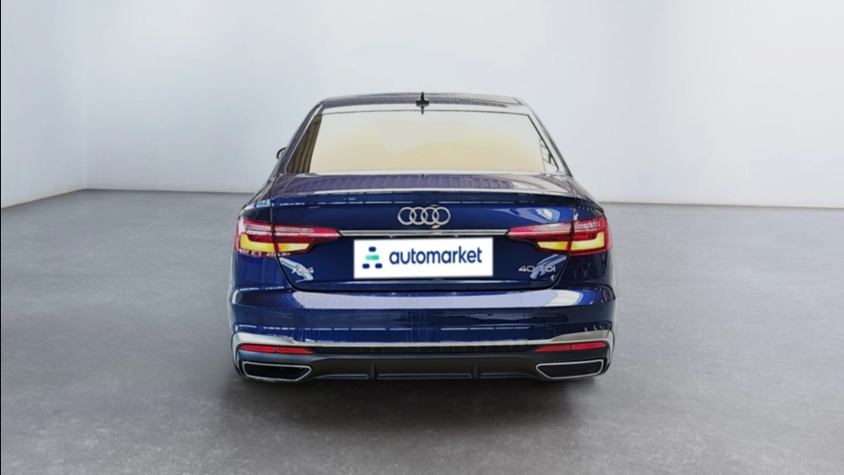 AUDI A4 A4 40 TDI mHEV S Line S tronic