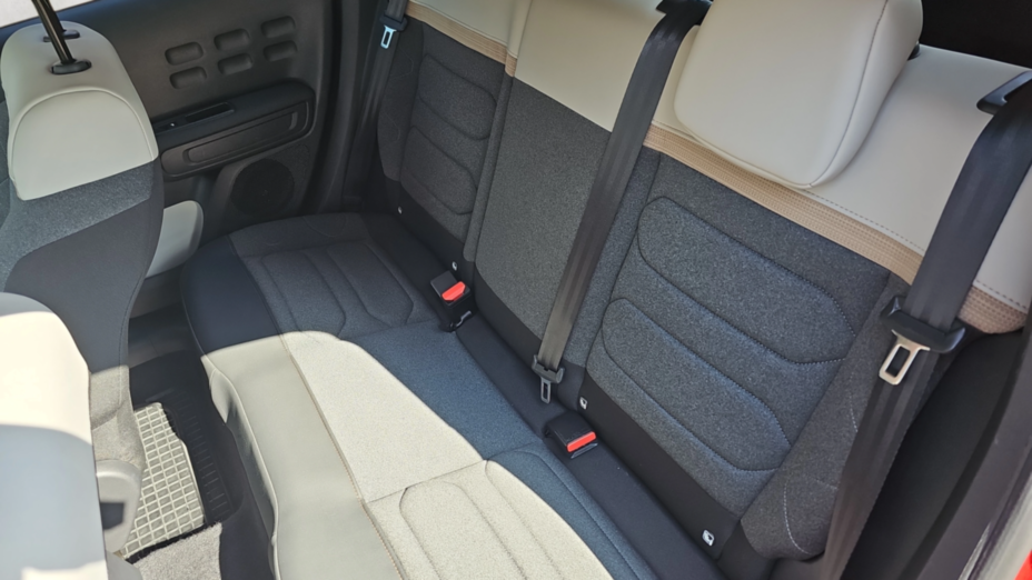 CITROEN C3 C3 1.2 PureTech Max EAT6