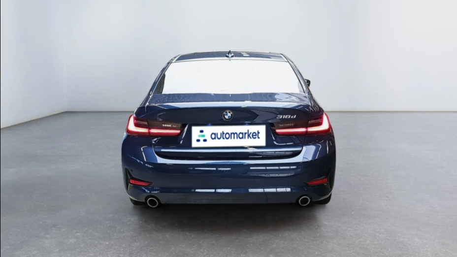 BMW Seria 3 318d Advantage