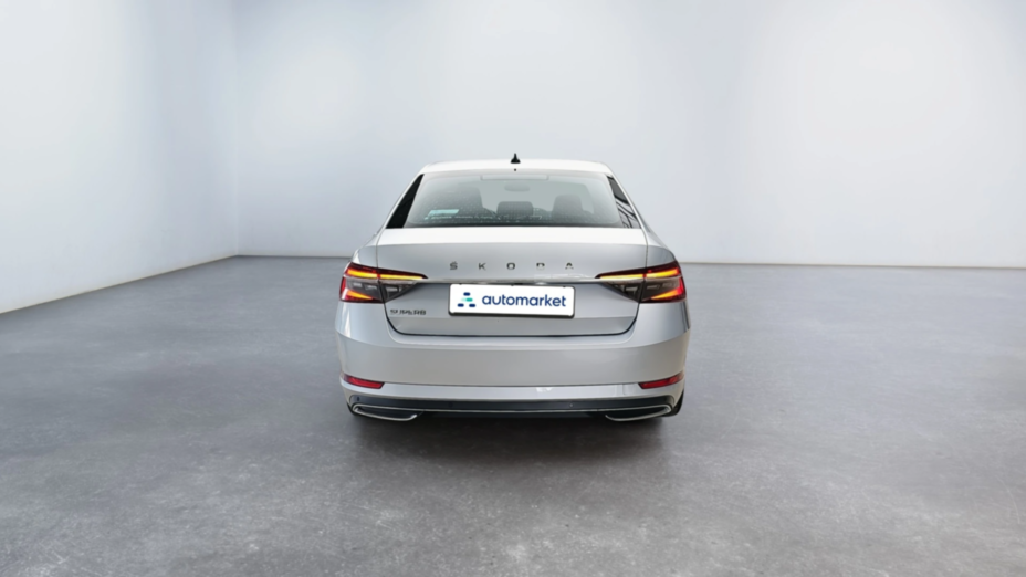 SKODA Superb Superb 2.0 TDI SCR 4x4 L&K DSG