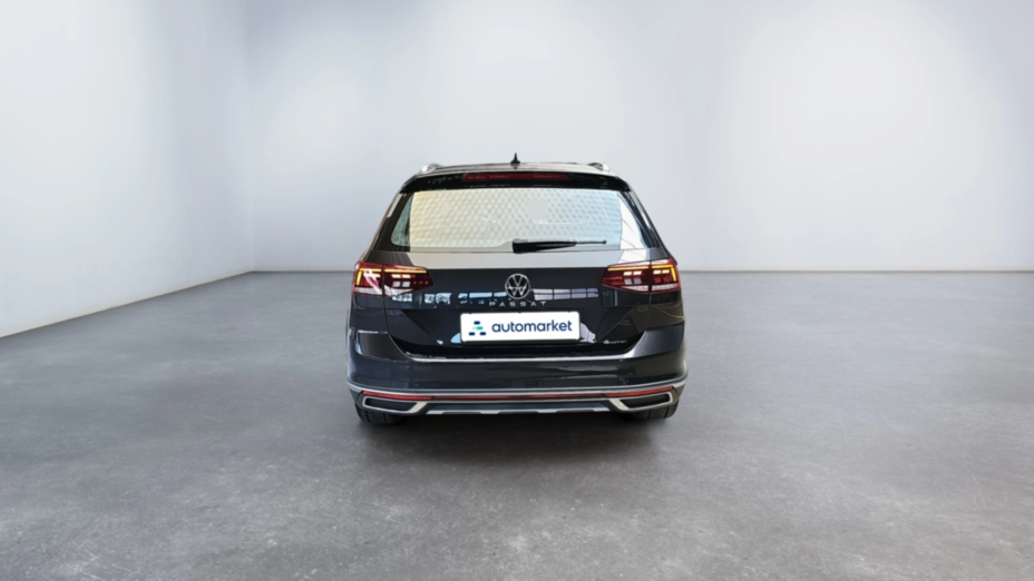 VOLKSWAGEN Passat Passat Alltrack 2.0 TDI 4Mot. DSG
