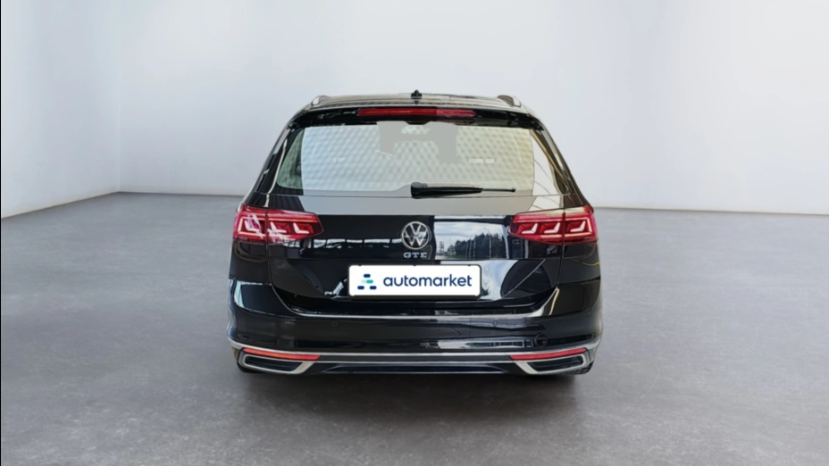 VOLKSWAGEN Passat Passat 1.4 TSI Plug-In Hybrid GTE DSG