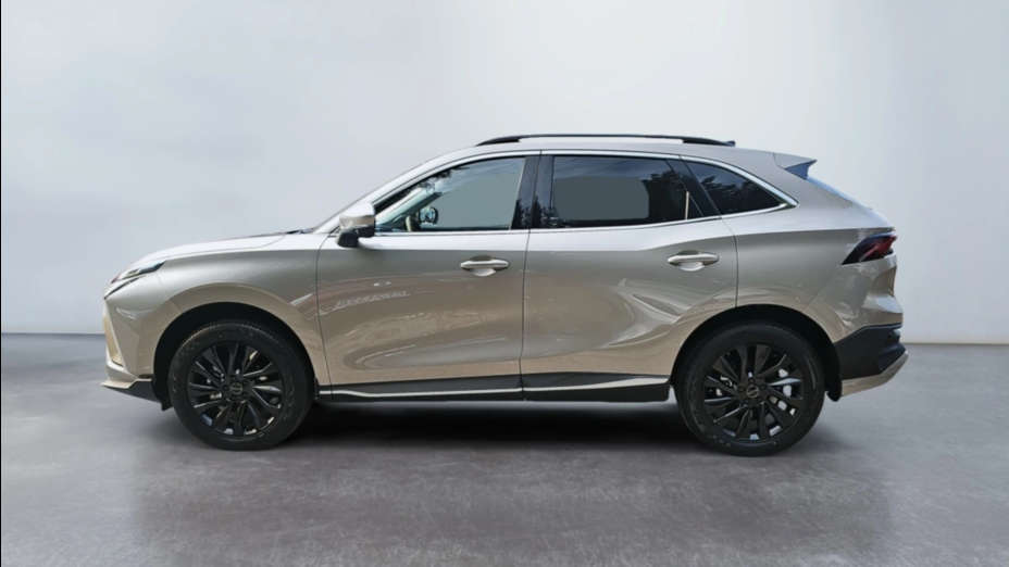 FORTHING T-Five T-Five 1.5 DVVT GDI DCT Nowy