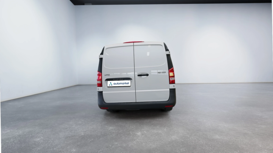 MERCEDES-BENZ Vito Vito 116 CDI L2 9G-Tronic 447.603