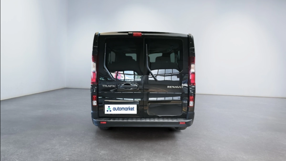 RENAULT Trafic Trafic Kombi 2.0 Blue dCi L2 Equilibre