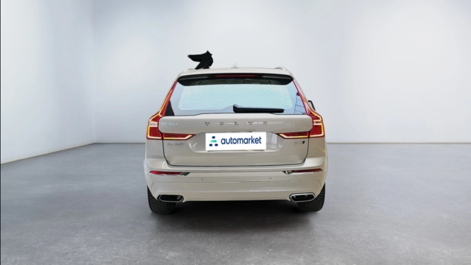 VOLVO XC60 XC60 B4 D AWD Inscription aut