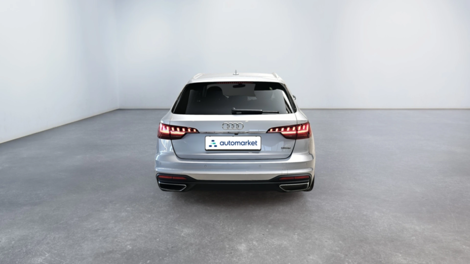 AUDI A4 A4 40 TDI Quattro S tronic