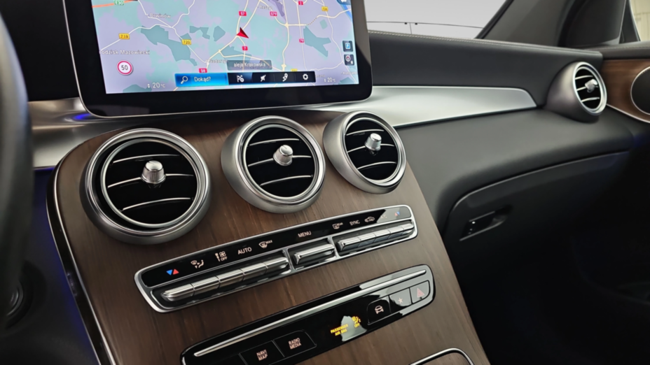 MERCEDES-BENZ GLC GLC Coupe 220 d 4-Matic