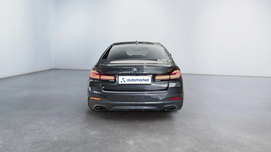 BMW Seria 5 520d xDrive mHEV M Sport sport-aut