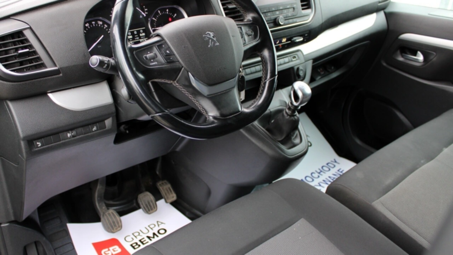 PEUGEOT Traveller Traveller 2.0 BlueHDi Long Active