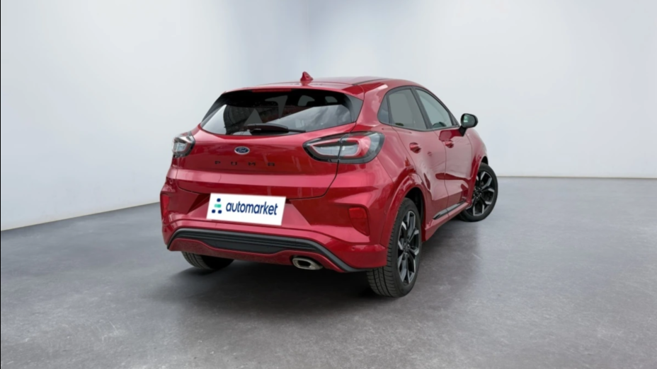 FORD Puma Puma 1.0 EcoBoost ST-Line X aut