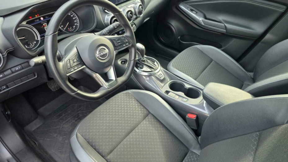 NISSAN Juke Juke 1.6 Hybrid N-Connecta AMT