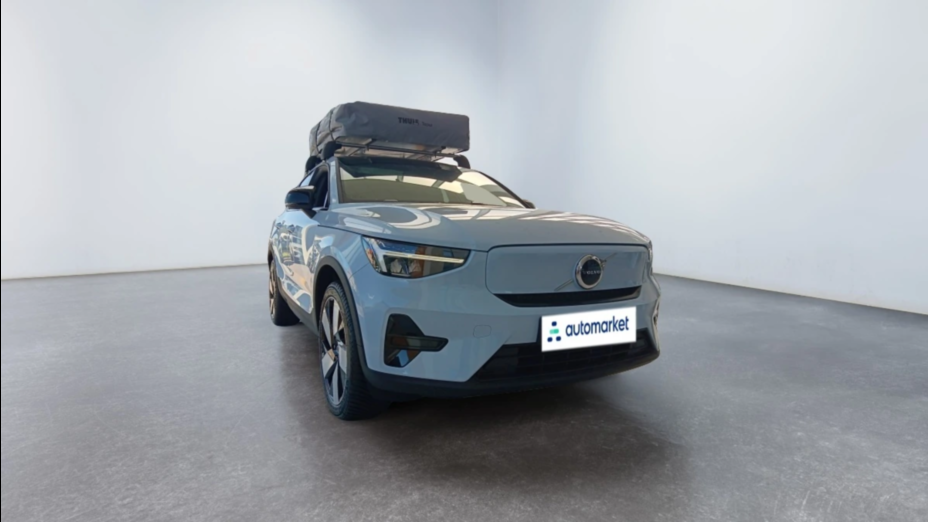 VOLVO C40 C40 Recharge Twin AWD Plus Nowy