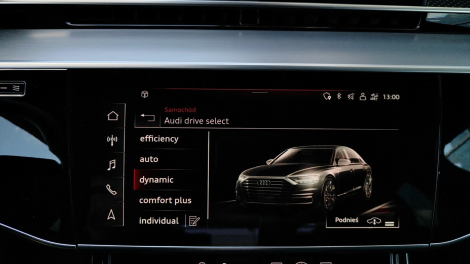 AUDI A8 S8 TFSI mHEV Quattro Tiptr.