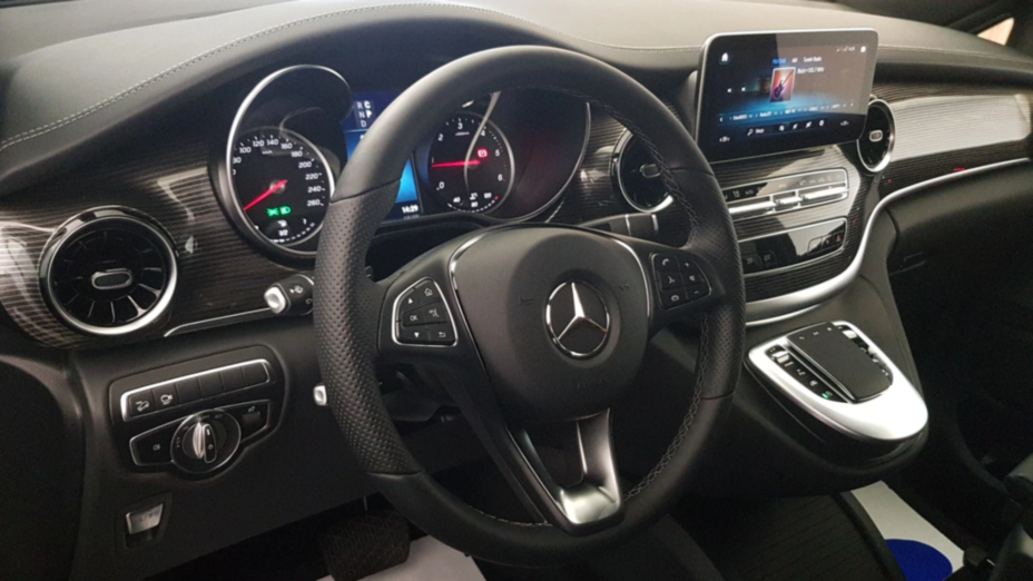 MERCEDES-BENZ V Klasa V 250 d 4-Matic Avantgarde 9G-Tronic (ekstra dł)