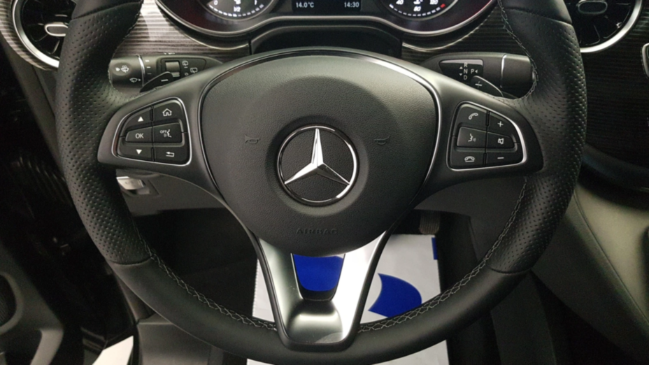 MERCEDES-BENZ V Klasa V 250 d 4-Matic Avantgarde 9G-Tronic (ekstra dł)