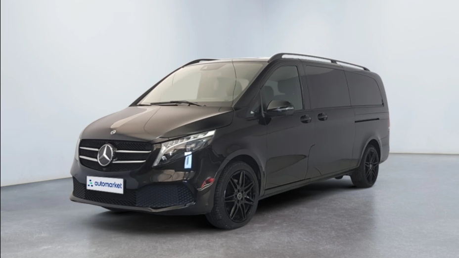 MERCEDES-BENZ V Klasa V 250 d 4-Matic Avantgarde 9G-Tronic (ekstra dł)