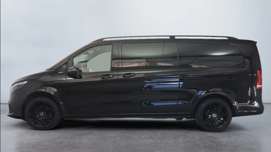 MERCEDES-BENZ V Klasa V 250 d 4-Matic Avantgarde 9G-Tronic (ekstra dł)