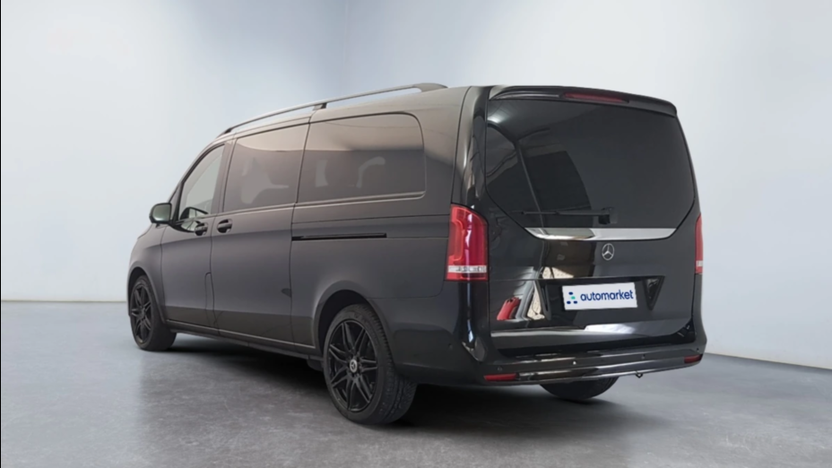 MERCEDES-BENZ V Klasa V 250 d 4-Matic Avantgarde 9G-Tronic (ekstra dł)