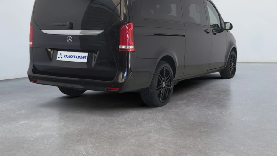 MERCEDES-BENZ V Klasa V 250 d 4-Matic Avantgarde 9G-Tronic (ekstra dł)