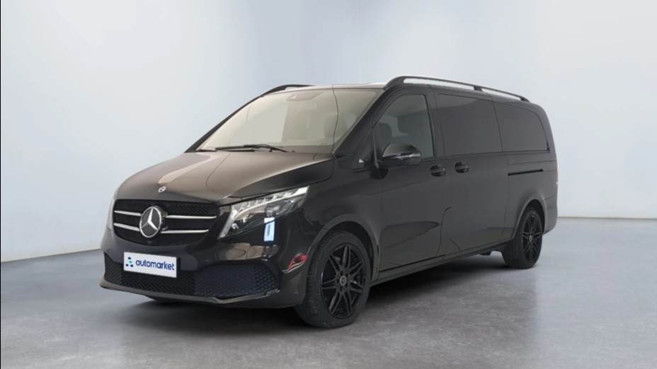 MERCEDES-BENZ V Klasa V 250 d 4-Matic Avantgarde 9G-Tronic (ekstra dł)