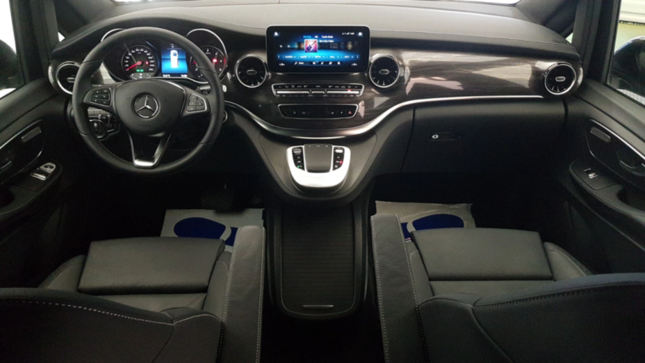 MERCEDES-BENZ V Klasa V 250 d 4-Matic Avantgarde 9G-Tronic (ekstra dł)