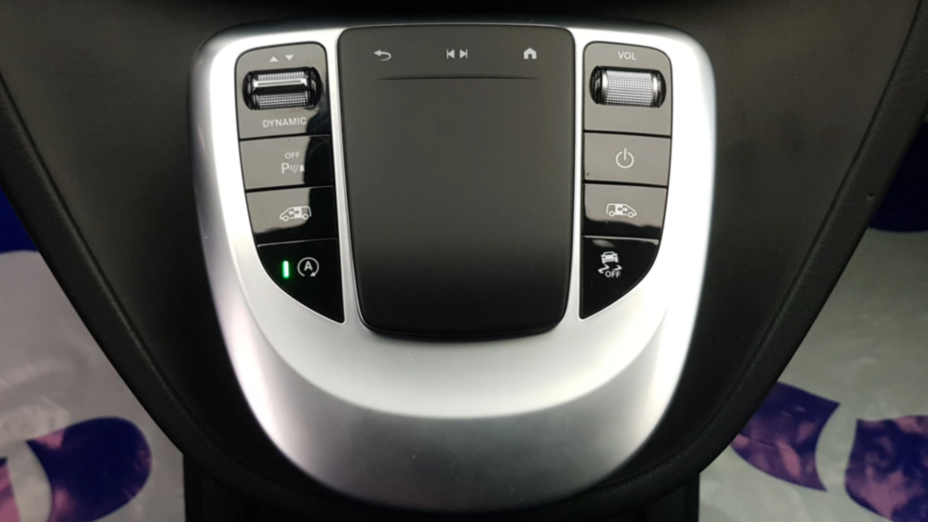 MERCEDES-BENZ V Klasa V 250 d 4-Matic Avantgarde 9G-Tronic (ekstra dł)