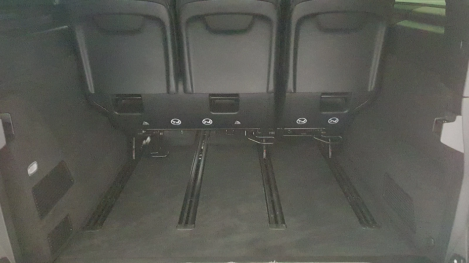 MERCEDES-BENZ V Klasa V 250 d 4-Matic Avantgarde 9G-Tronic (ekstra dł)
