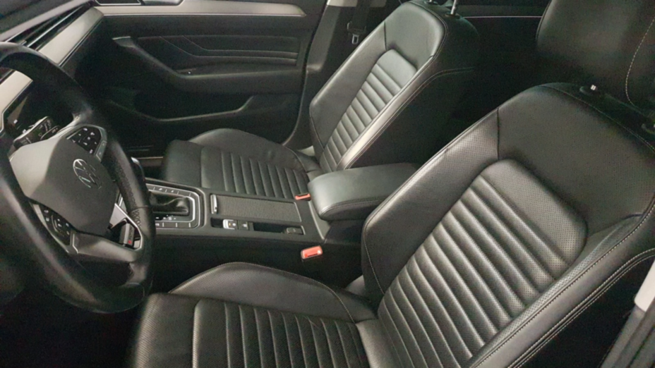 VOLKSWAGEN Passat Passat 2.0 TSI 4Mot. Elegance DSG