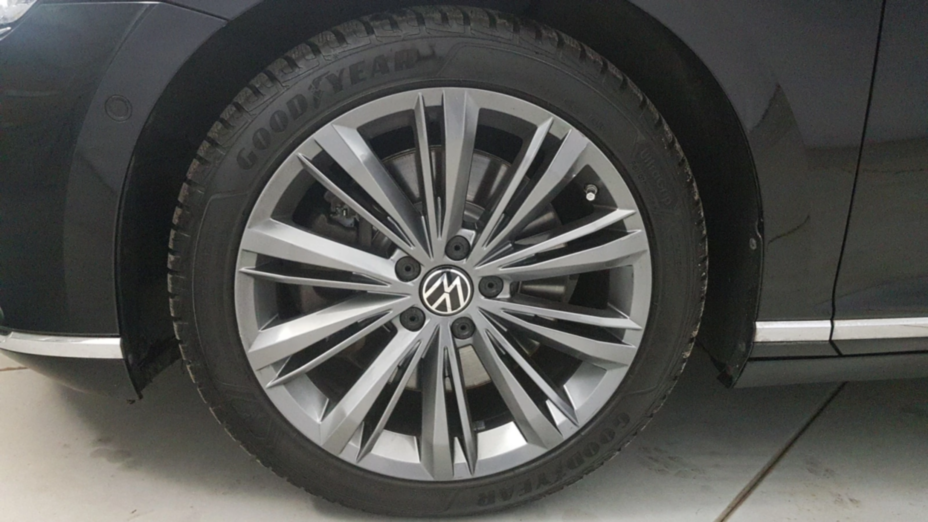 VOLKSWAGEN Passat Passat 2.0 TSI 4Mot. Elegance DSG